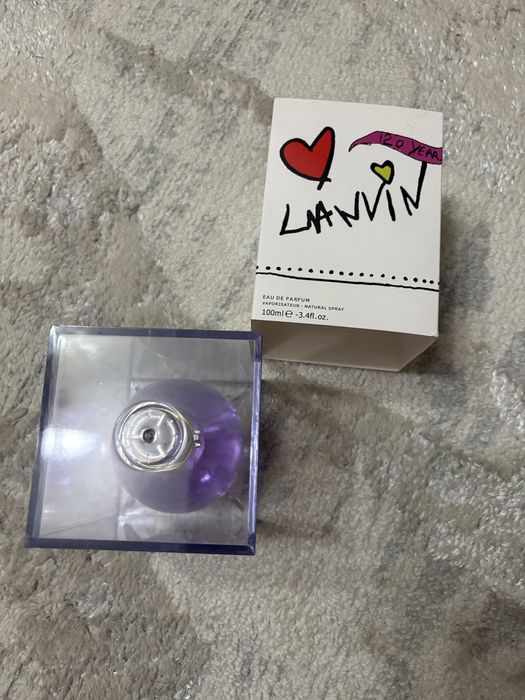 Духи LANVIN clat darpge
