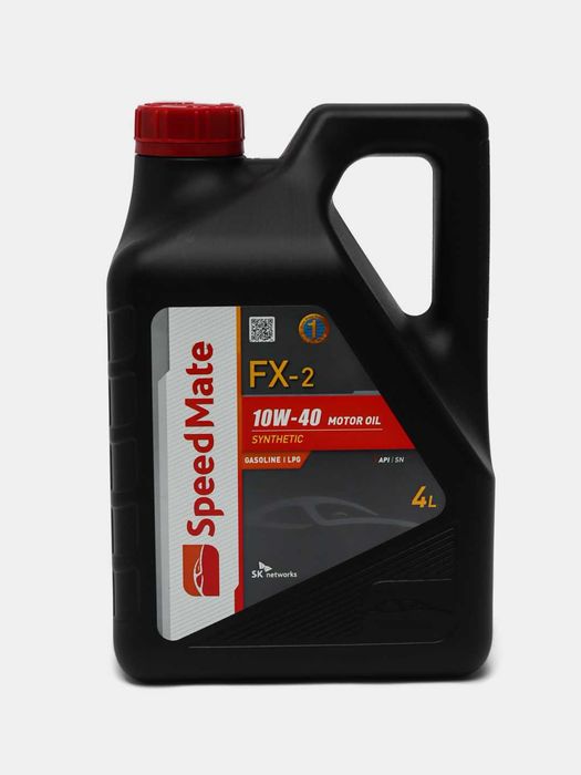 Синтетическое моторное масла SpeedMate в ассортименте (оптом)