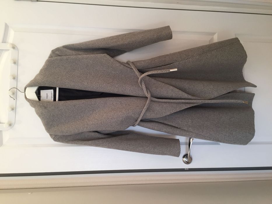 Пальто Mango демисезонное