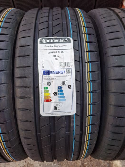 245 45 19 Continental DOT 2026 vara NOI