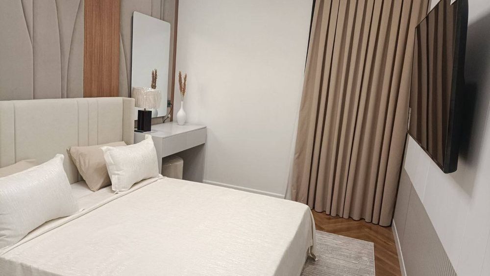 Продается 3х комнат квартира 70м2 жк Skyline Towers /37 ул Нукус БКС