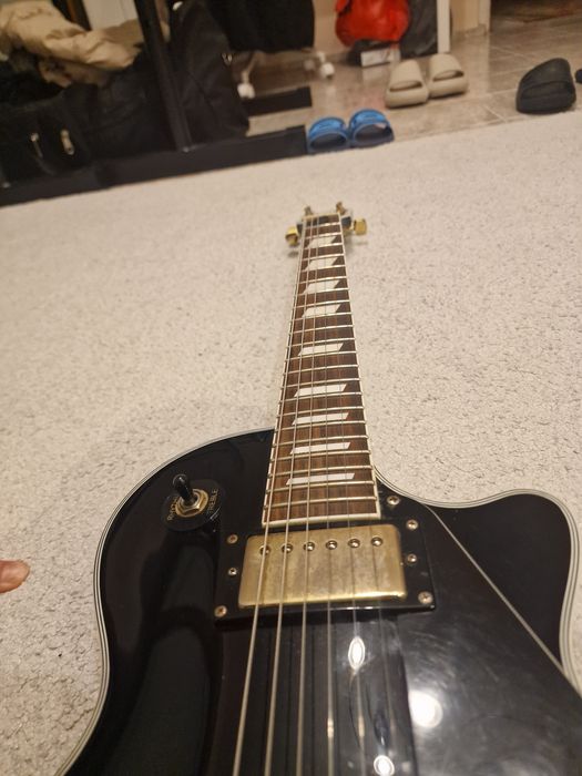 RockSpiel Platinum Series Les Paul Китара Limited edition