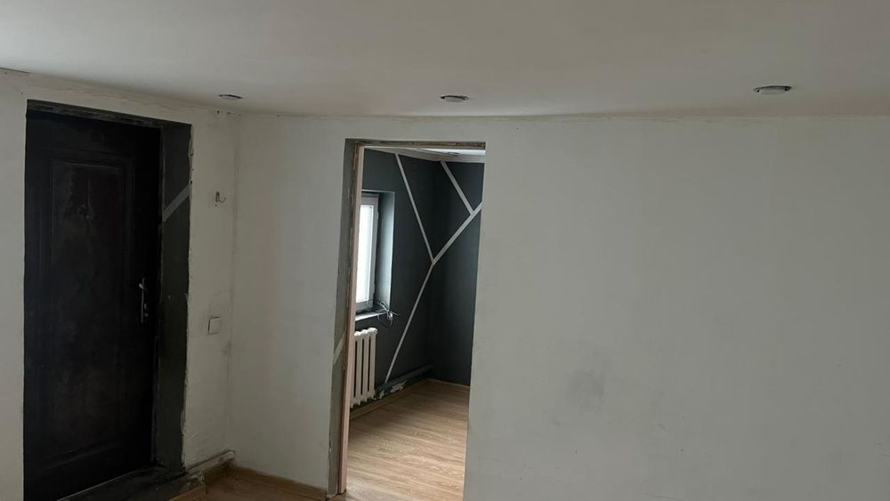 Задаётся времянка