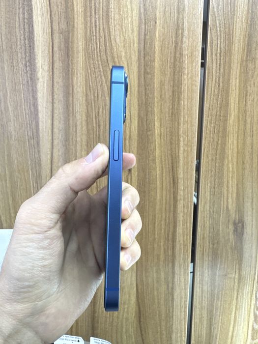 Iphone 13, blue, 128gb 73%