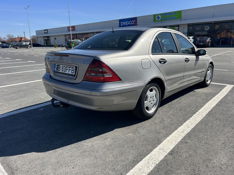 Vand Mercedes Benz C200
