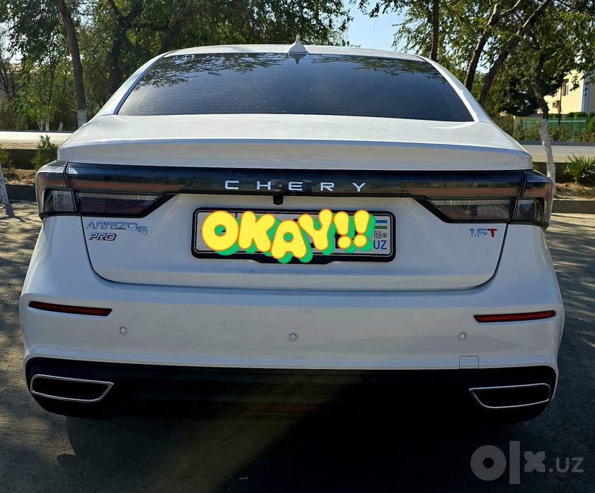 Chery Arizo 6 Pro Intelligence фулл,Бартер бор.