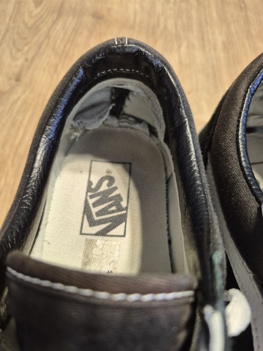Tenisi Vans negri