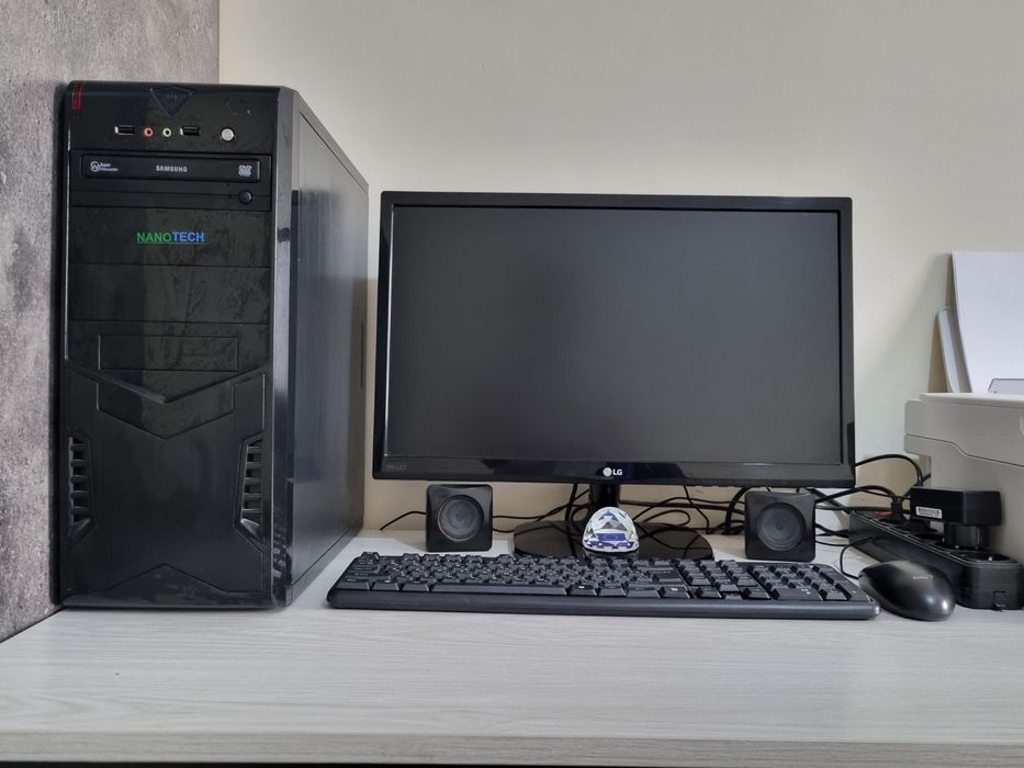 LG kompyuter sotiladi