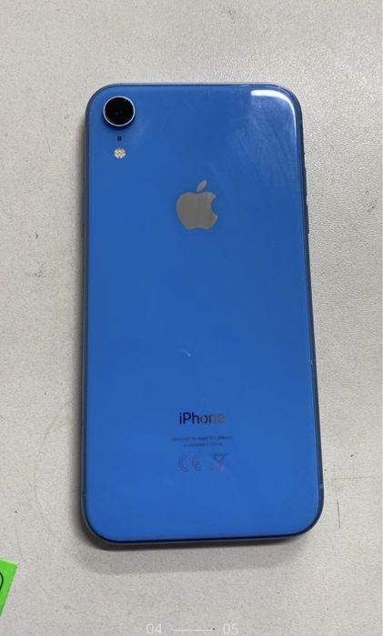 iPhone XR Обмен