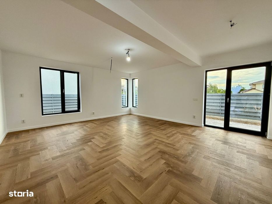 Eleganță, confort și liniște – Casă nouă în Balotești