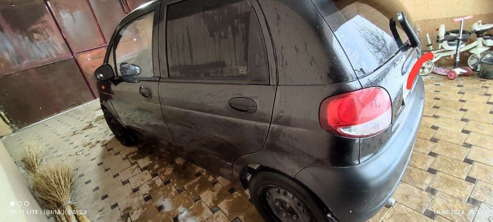 Matiz 2012 oddiy