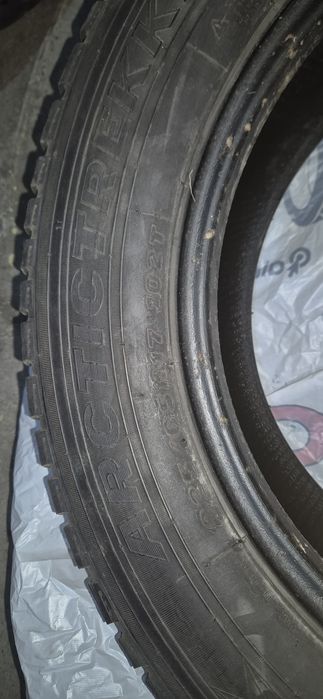 Зимние шины 225/65R17