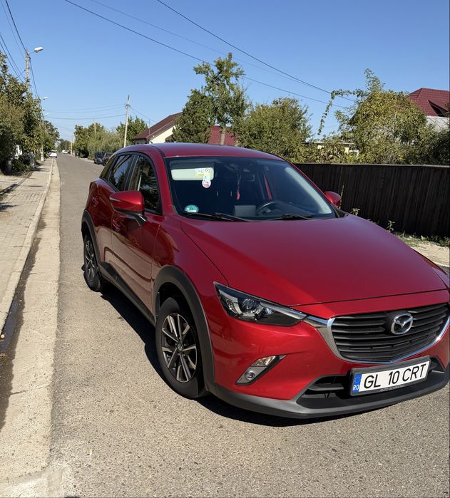 Mazda cx3 2016 1.5 diesel euro 6