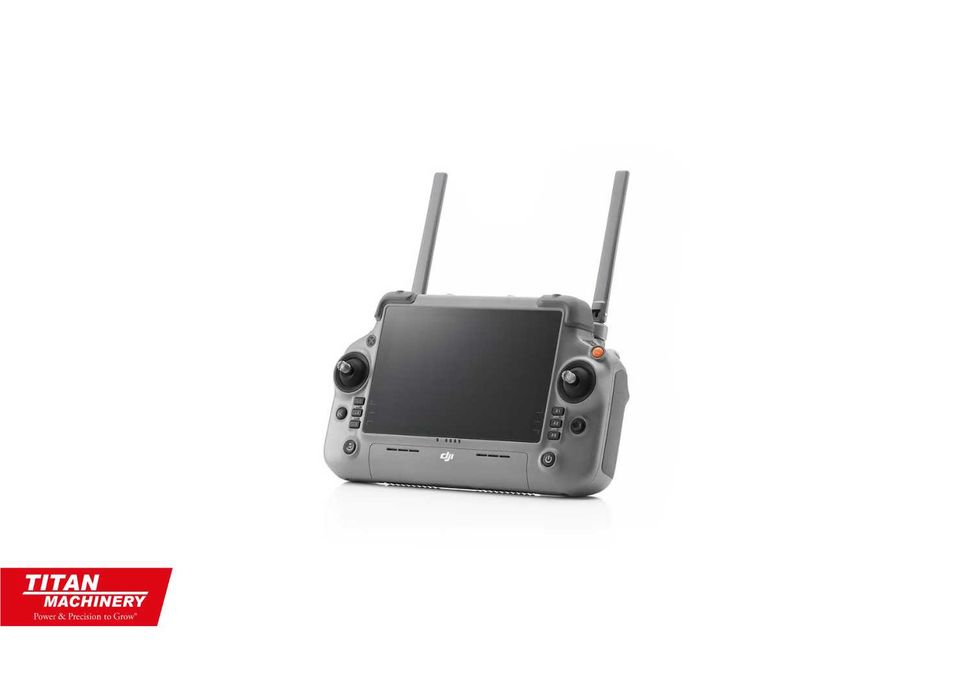 Dronă Agricolă DJI Agras T70P - Nouă!