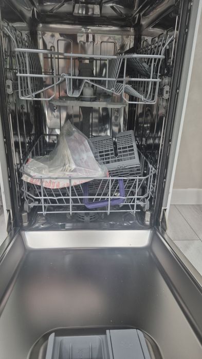 Посудомоечня   машина   Беко