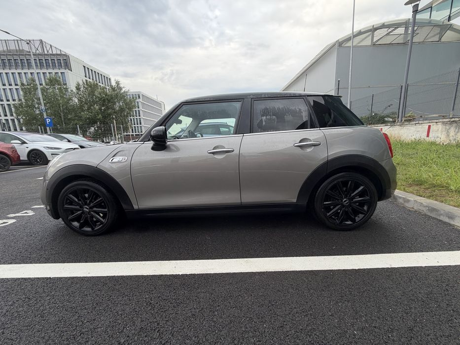 MINI Cooper S 2017 — imagine 4