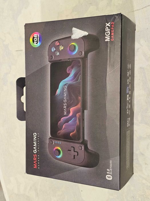 Gaming controller bluetooth Mars Gaming MGPX Gamepad jucarii