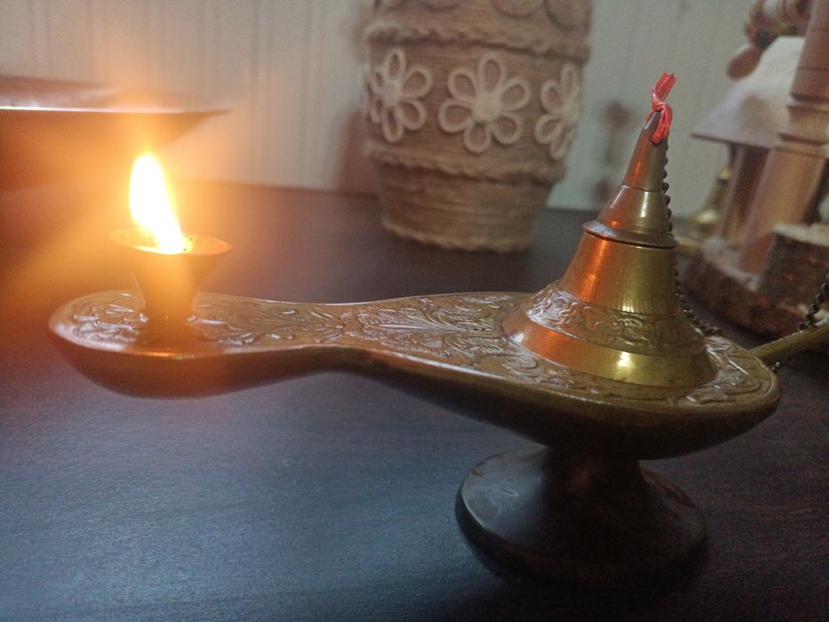 Lampă vintage de vânzare