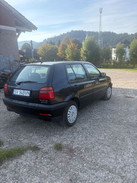 VOLKSWAGEN Golf 1994 — imagine 3