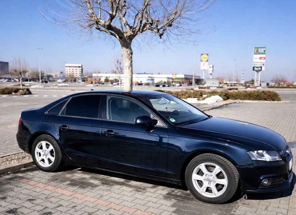 Audi A4 2.0  tdi