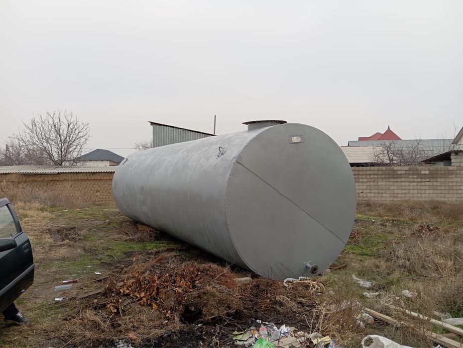 Бочка сатылады 56 куб