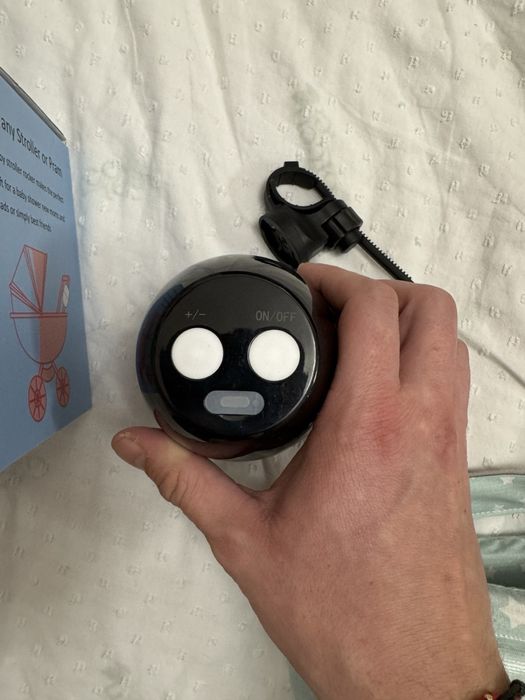 Babyhome Устройство за люлеене на количка