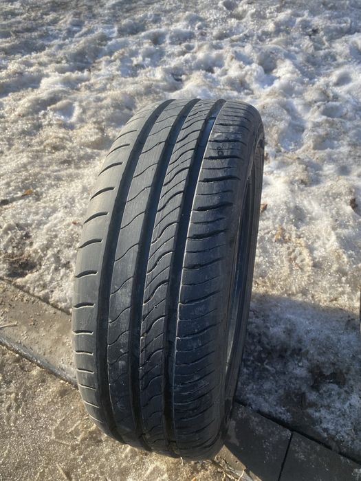 Продам летнюю резину р15