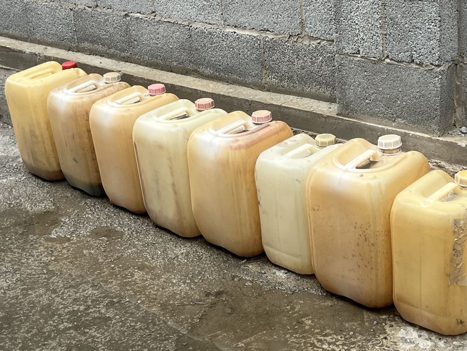 Продам канистры