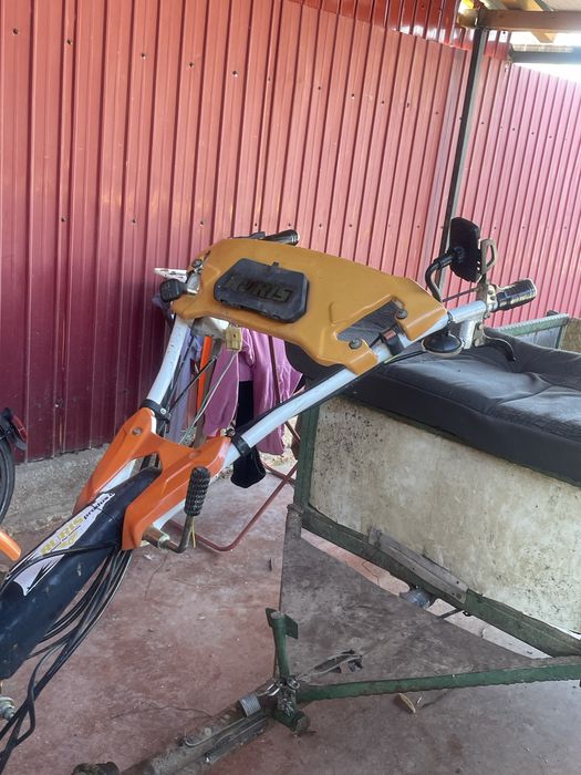 Vand motocultor ruris 1001 10 cp dizel