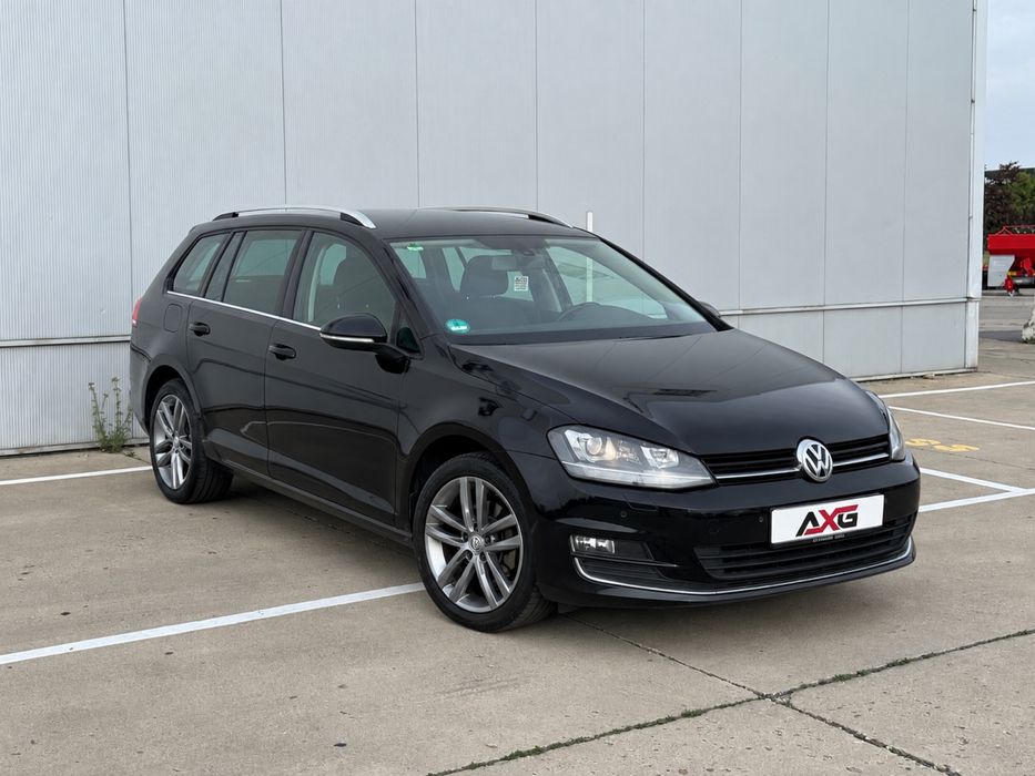 VOLKSWAGEN Golf 2016 — imagine 2