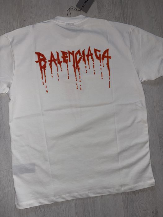 Tricou Balenciaga
