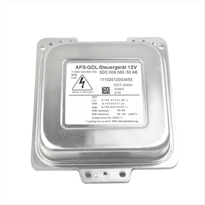 Баласт Ксенон Mercedes GL/ML W164/X164 с AFS-GDL/GLDS НОВ! 5DC00906050