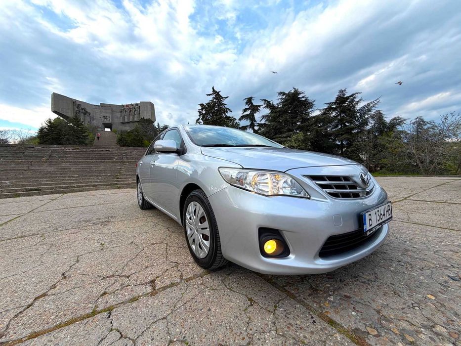 Toyota Corolla 1. 4 D-4D FACELIFT