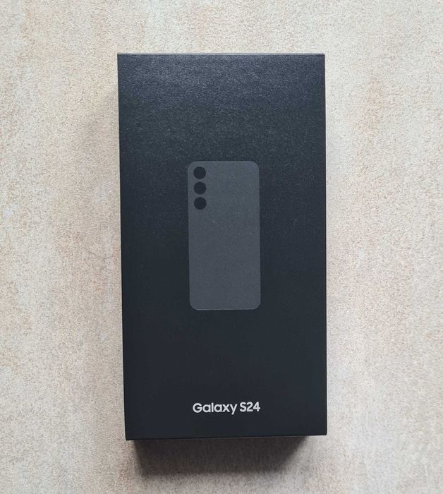 Samsung Galaxy S24 Black Onix