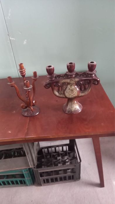 Канделябр - подсвечник