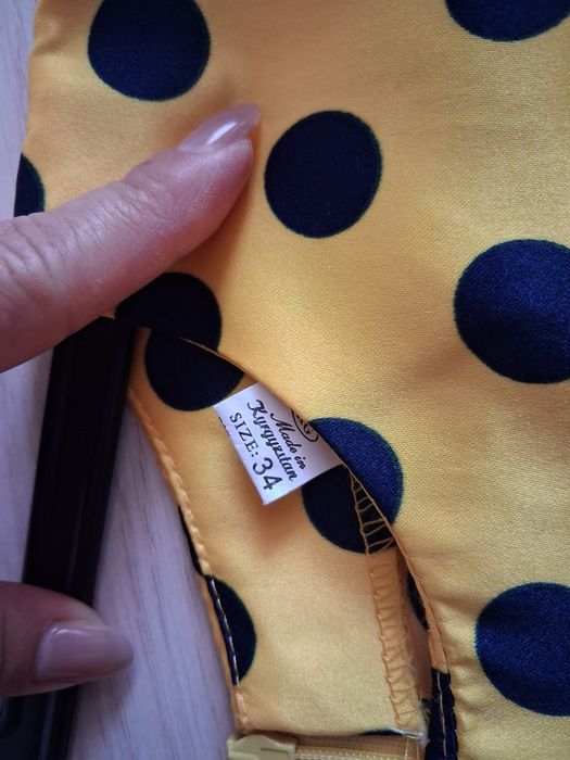 Платье на девочку.