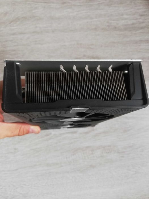 Видео карта Sapphire NITRO+ RADEON RX 570, 8GB GDDR5