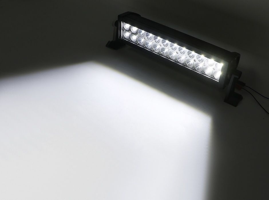 Proiector led bar 72w lungime 33cm