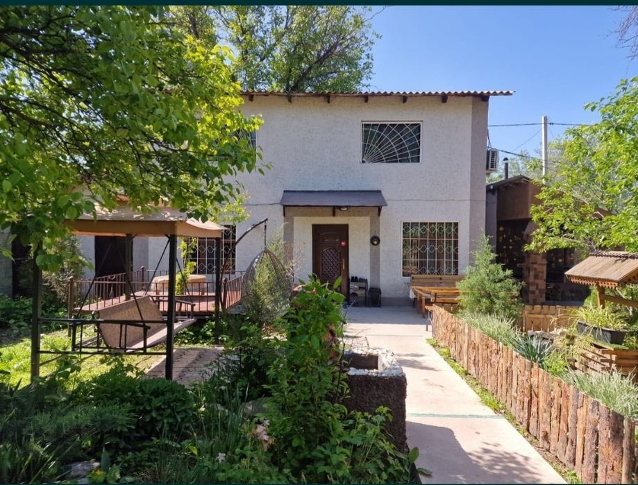 Шымкент. Кайнар дача. Суточный котедж