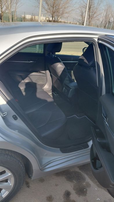 Toyota Camry с пробегом