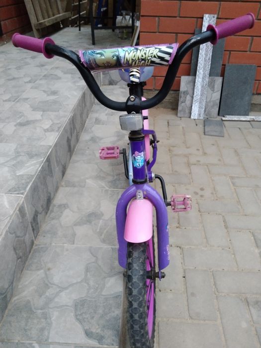 Продам детский велосипед.