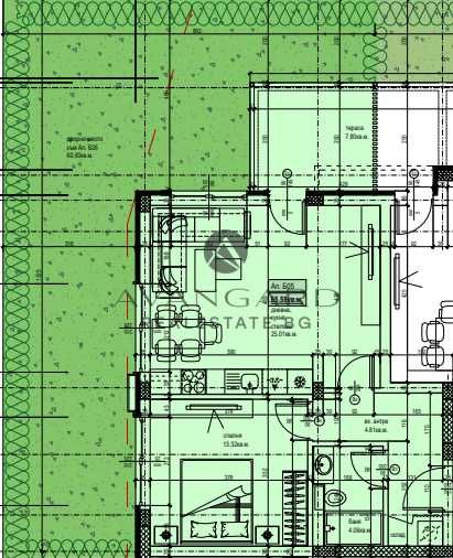 Продава се Двустаен апартамент в Пловдив, Прослав - 76 кв.м за 759 €/кв.м - Снимка #2