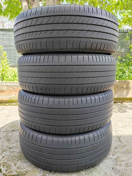 235/55/20 4бр.Dunlop Летни гуми