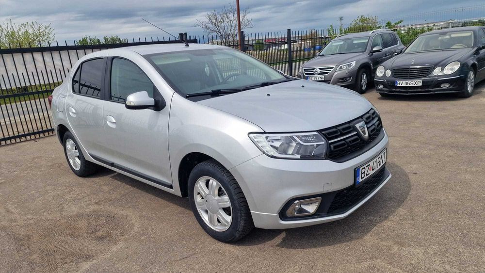 Dacia Logan 2 Facelift 2017 1.5 dCi