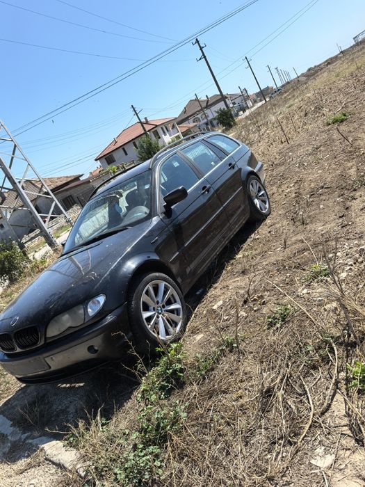 BMW e46 комби на части