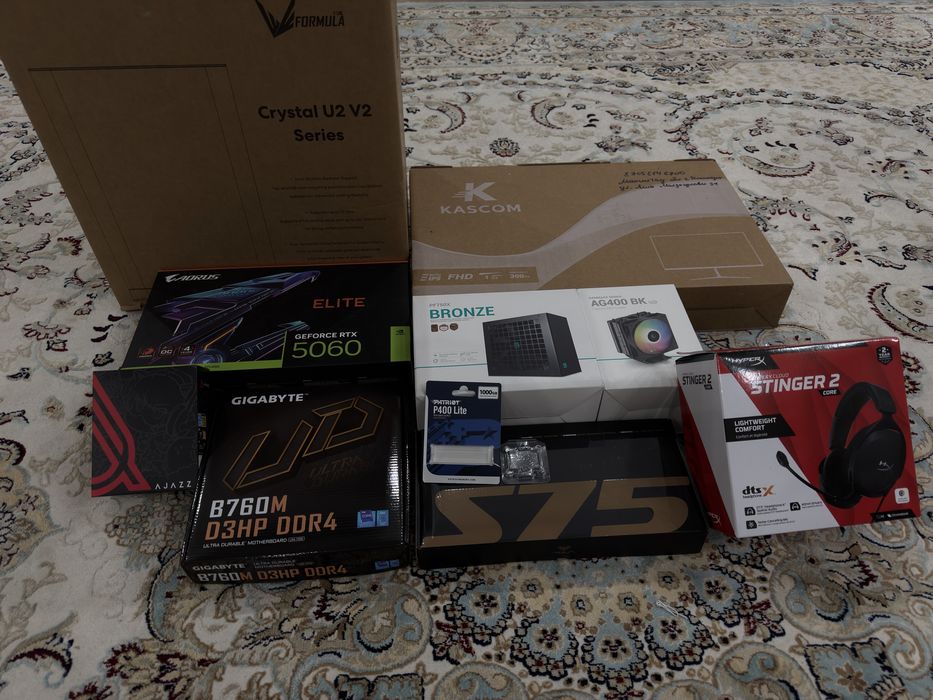 Игровой компьютер