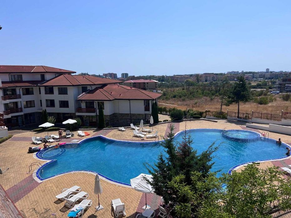 Продава се Едностаен апартамент в к.к. Слънчев бряг - 60 кв.м за 892 €/кв.м - Снимка #6