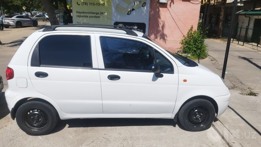 matiz mx 2010 sotiladi
