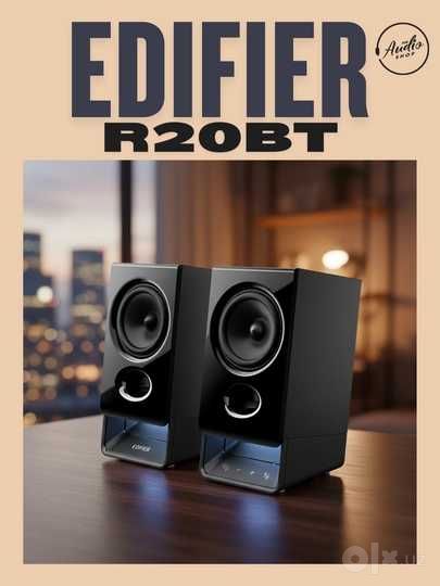 Настольная колонка EDIFIER R20BT