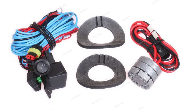 Автомобильные подогревы солярки !